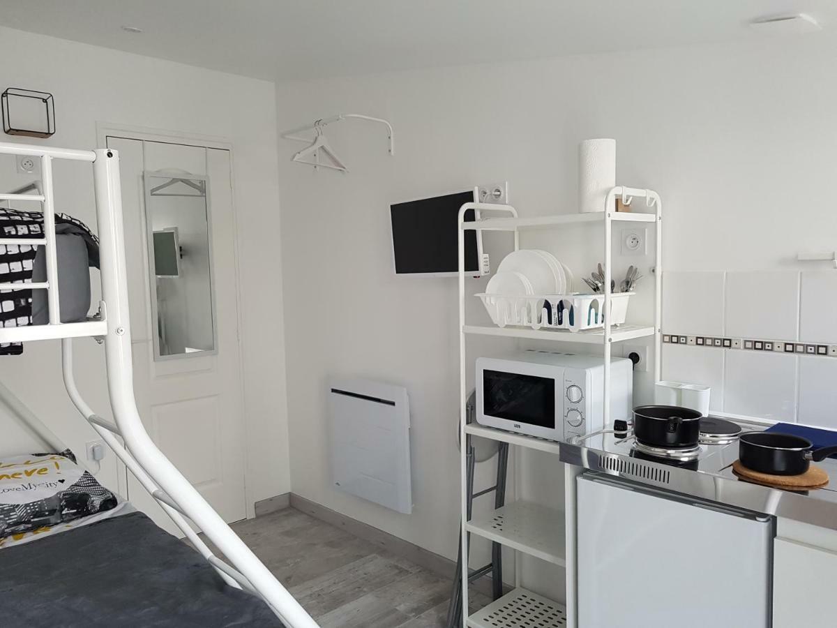 La Maison Chez Elena&Arnaud Caen Eksteriør billede