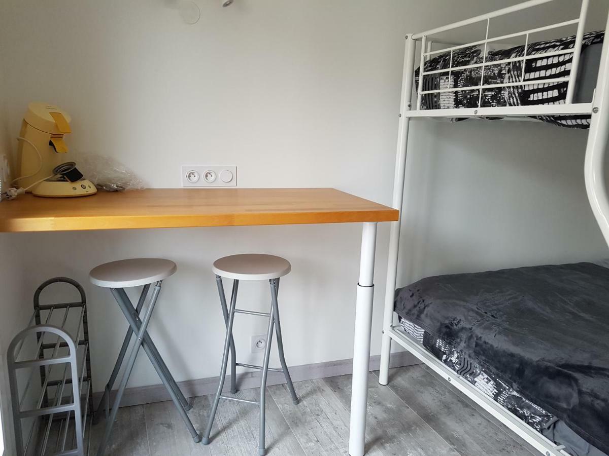 La Maison Chez Elena&Arnaud Caen Eksteriør billede
