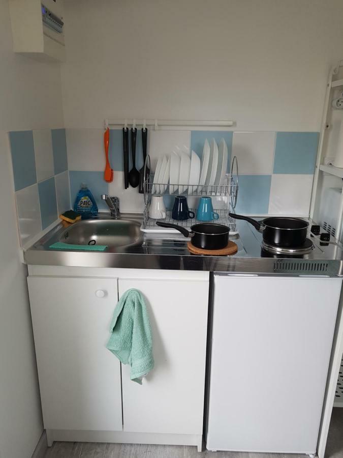 La Maison Chez Elena&Arnaud Caen Eksteriør billede